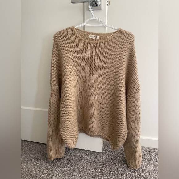 12th Tribe Knit Sweater - Picture 2 of 4